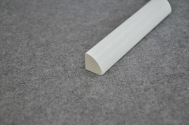 چهارم ورق ورق وینیل Trim قالب PVC اکستروژن 1/4 Round Rod