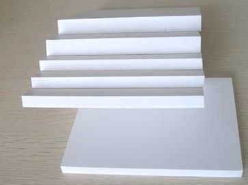 5mm - 35mm Hygeian PVC Foam Board سفارشی سفید فوم PVC ورق آب مقاوم در برابر