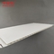 پانل های سقف PVC سفید با چاپ / چاپ انتقال / درمان سطح لایه بندی