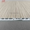 پانل های دیواری سقف 2.9 متری پی وی سی برای دکوراسیون خانه ضد عفونی کننده 200×10 میلی متر